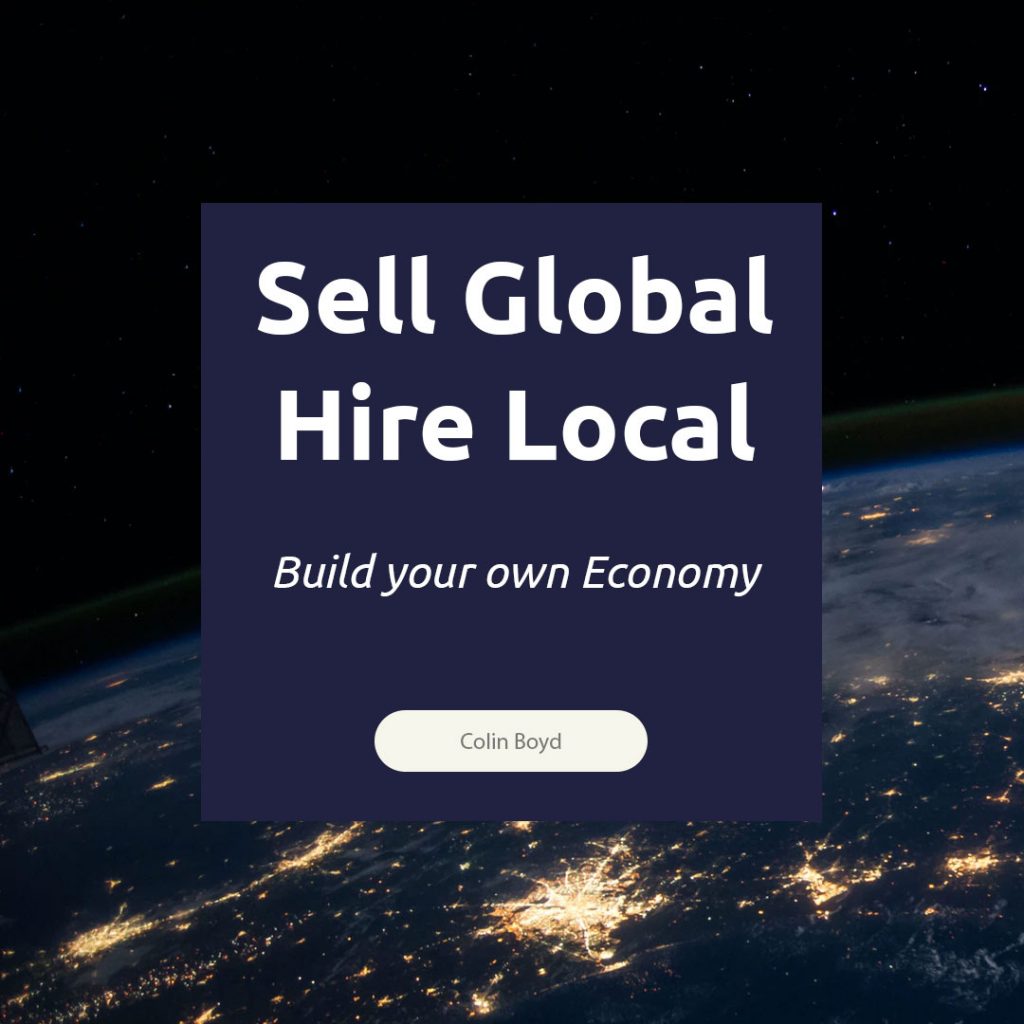 colinboydseo's tweet photo. Sell Global, Hire Local
#colinboyd #boyddigital #kilwinning #ayrshire #marketingcoach #seomarketing #entrepreneurmagazine https://t.co/N3hKDpcCQp