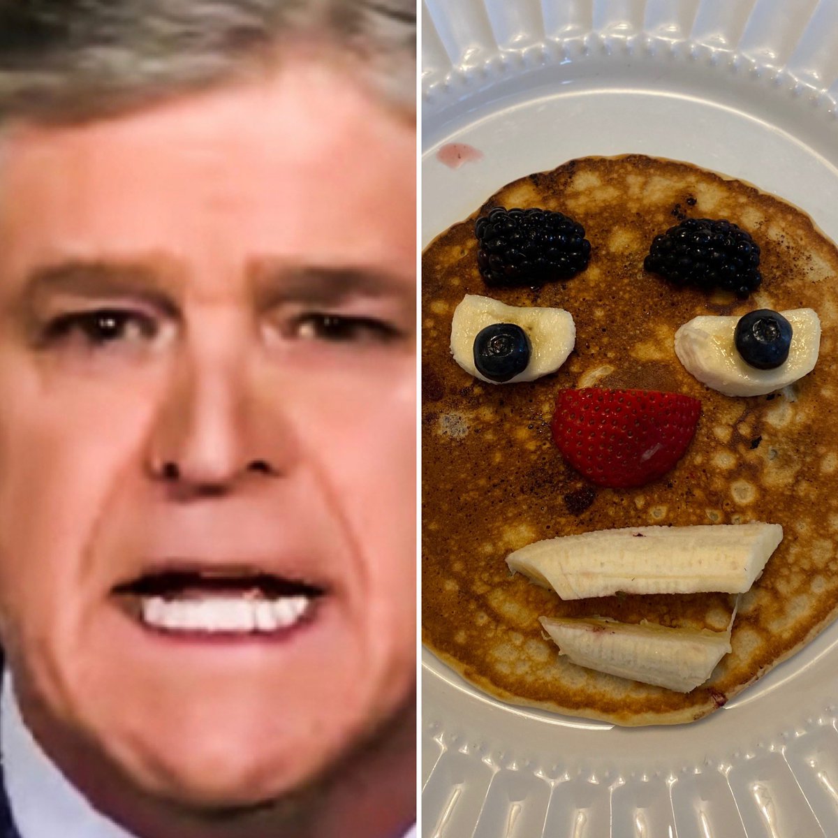 I forgot Hannity....