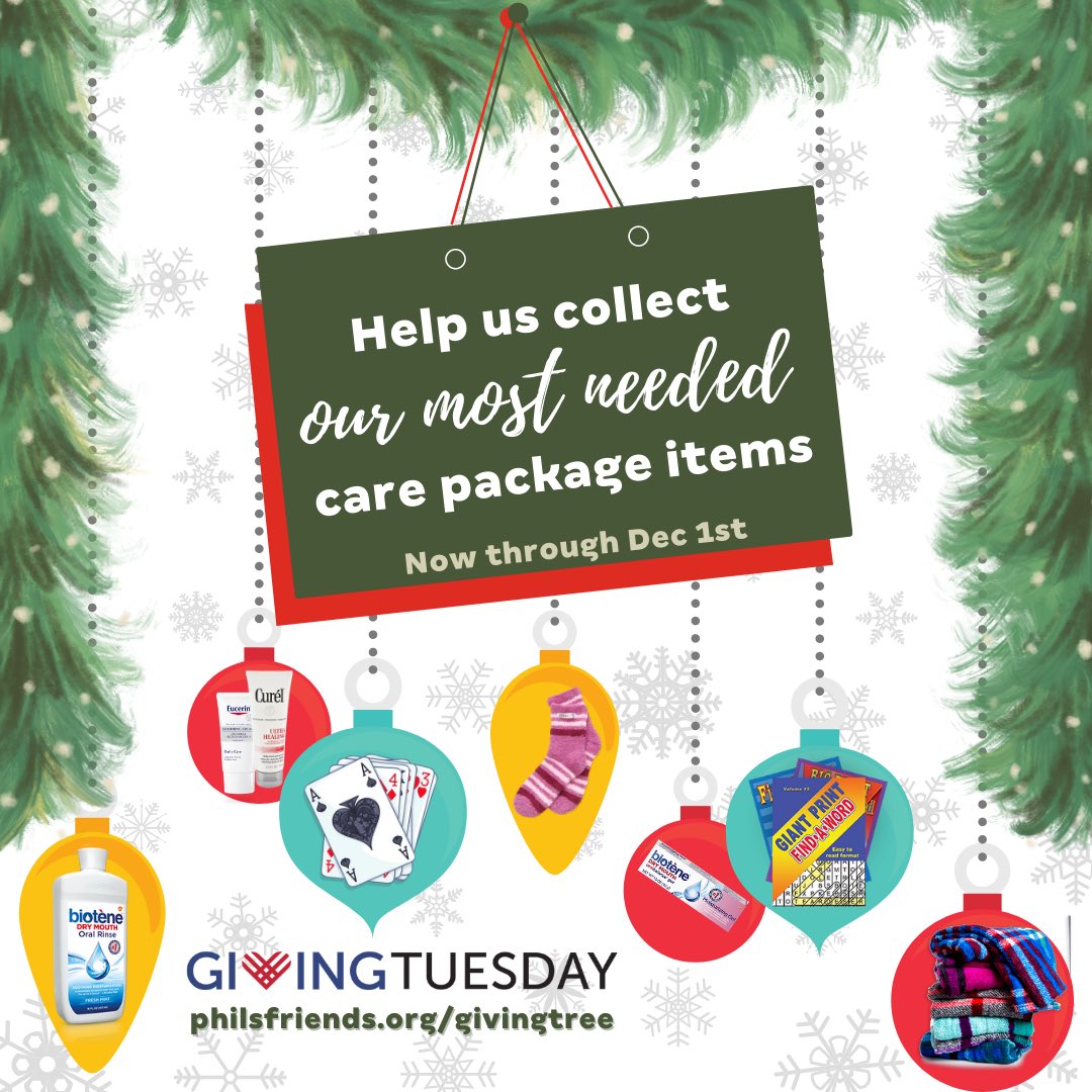 Phil's Friends tweet media