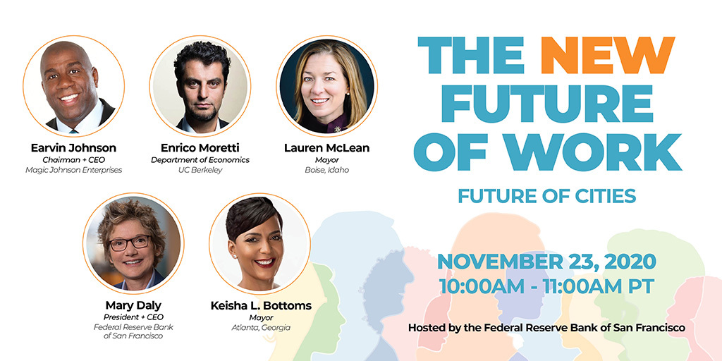 Federal Reserve Bank of San Francisco tweet media