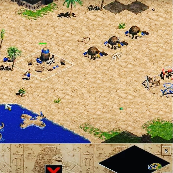 geekotation's tweet photo. Le jeu du week-end, sortie en 1997, développé par Ensemble studio et publié par Microsoft Studio. Surement un des jeu les plus cultes des jeux de stratégie en temps réel.
#PC #jeu #gaming #game #gamers #gamingcommunity #retrogaming #retrogamer #Microsoft #MicrosoftStudio https://t.co/fmabN7sDn2