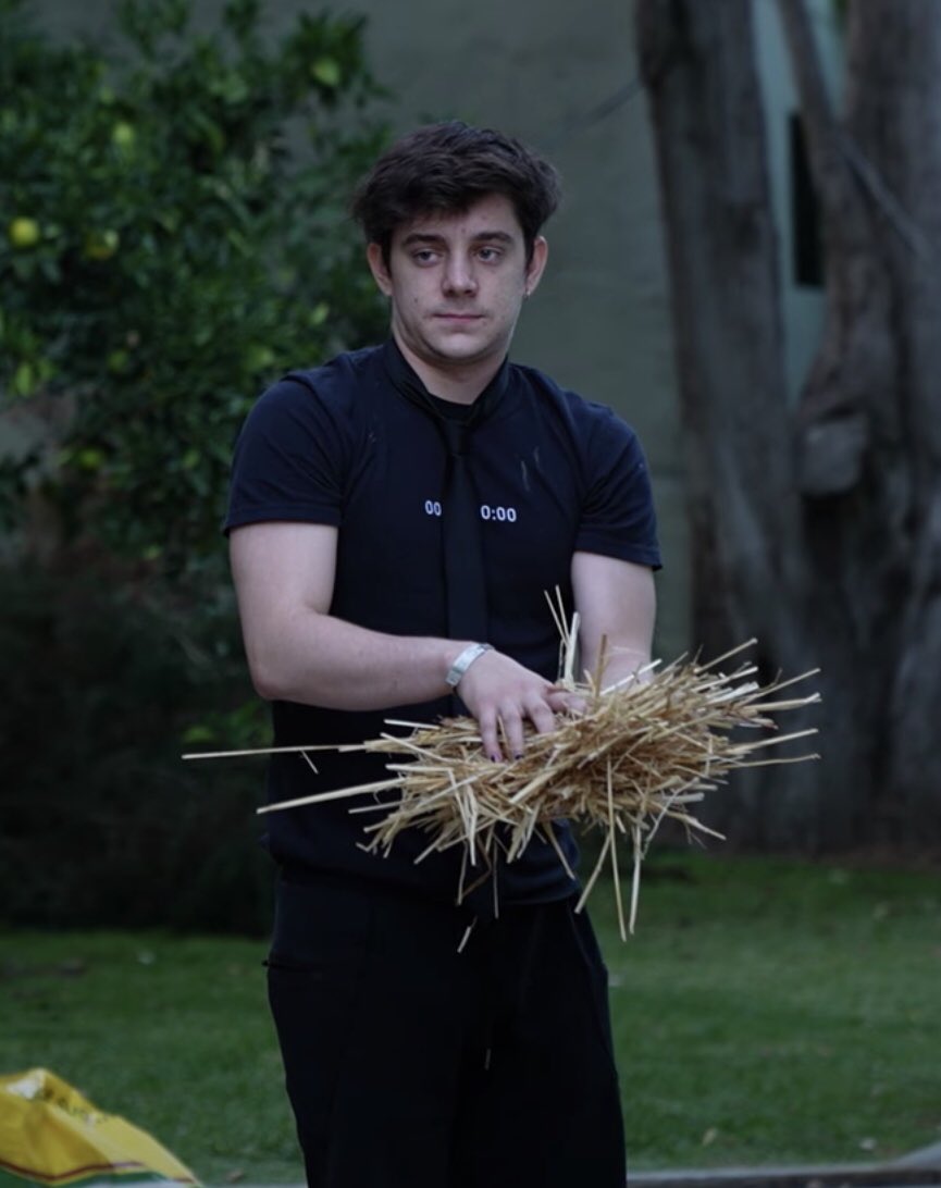 #unusannusoutofcontext