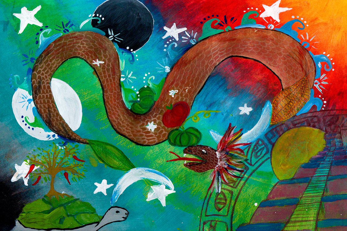 VinculaCultura's tweet photo. #Entérate

El programa #CulturaComunitaria presenta “Postales visuales y sonoras”, trabajos artísticos realizados por las infancias y juventudes que integran los diferentes Semilleros creativos del país.

Más detalles en👉https://t.co/aMNwHDRx4s https://t.co/ewnQBOgkZU