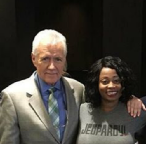 Jamaican “Jeopardy” Audience Coordinator Saddened by Death of Alex Trebek