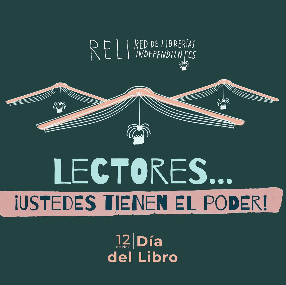 astrolabioed's tweet photo. Hoy más que nunca las librerías independientes resisten. Si tienen la posibilidad, apoyen a sus librerías locales. #RELI
https://t.co/b3MijOHQum https://t.co/IWRiTwobB9