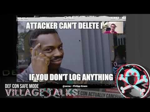 AppSec_Village's tweet photo. #Secure Your #Code- #Injections and #Logging" with @xeraa. Watch it here https://t.co/Ql7qKMmAi2 #appsec #codesecurity #DEFCONSafeMode #ASV2020 https://t.co/p2U6FKuEmY