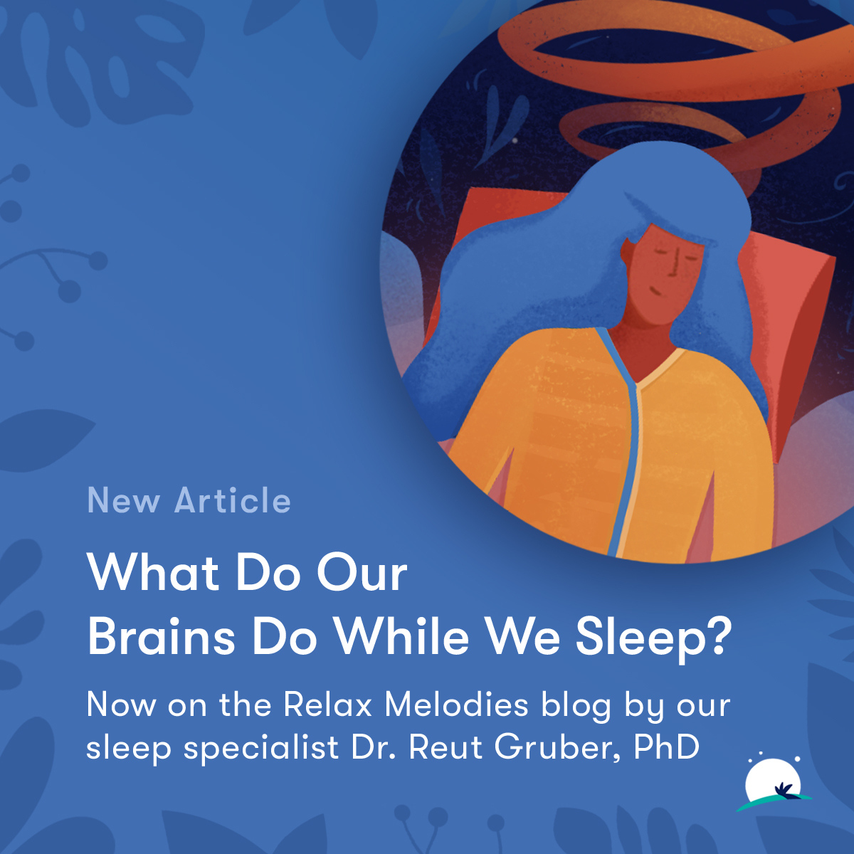 bettersleephq's tweet photo. Ever wondered what goes on inside your head while you're sleeping 😴⁠
⁠
We asked our sleep expert, Dr. @ReutGruber to explain what really goes on during sleep time.⁠

Click here to read the full article 👉 https://t.co/GlUFYoAjMi https://t.co/XRnT0XYjac