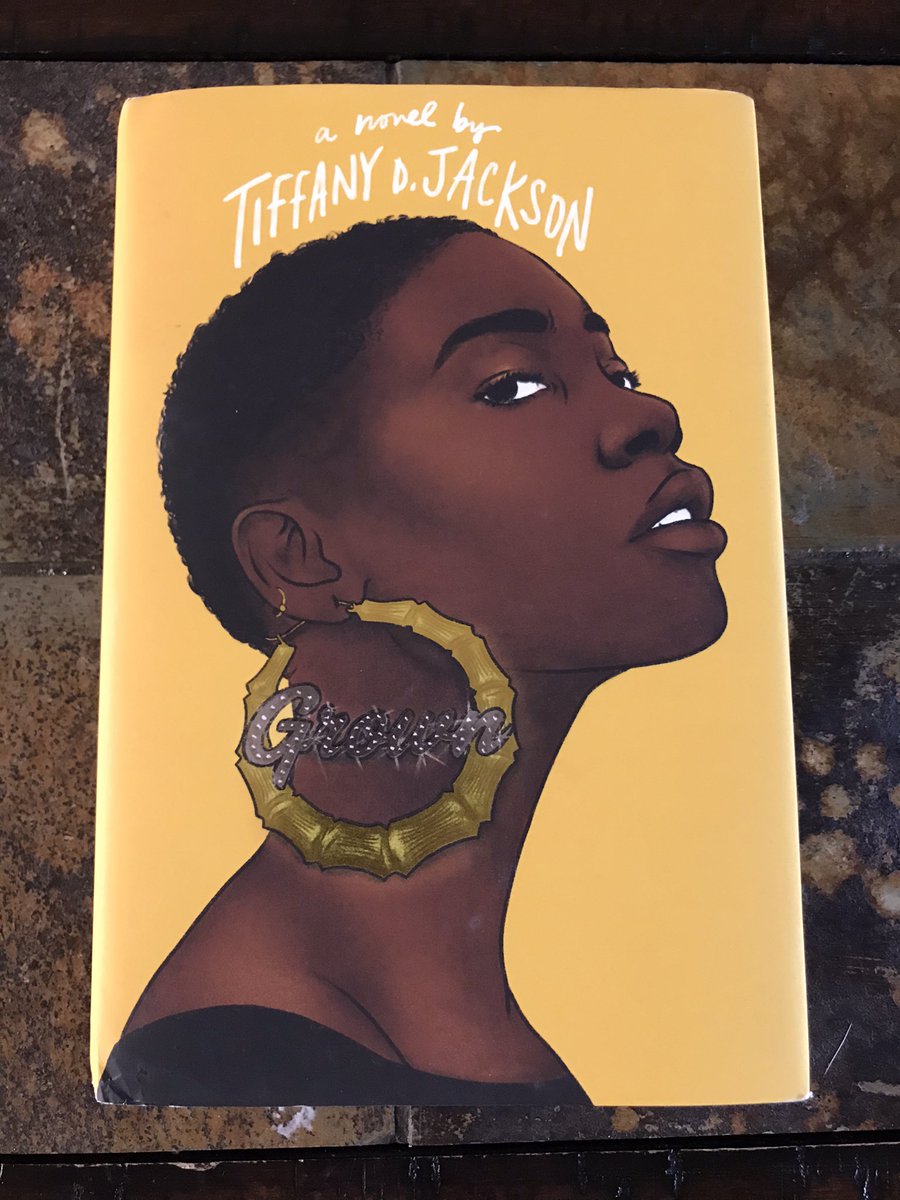 Donalyn Miller (@donalynbooks) on Twitter photo Just finished <a href="/WriteinBK/">Tiffany D. Jackson</a>’s Grown. I’ve already texted a former student’s mom to arrange a porch drop off! Riveting writing that draws you in and keeps you. Important story to share. #bookaday Just finished <a href="/WriteinBK/">Tiffany D. Jackson</a>’s Grown. I’ve already texted a former student’s mom to arrange a porch drop off! Riveting writing that draws you in and keeps you. Important story to share. #bookaday