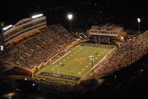 Trent8Nicholson's tweet photo. I am extremely excited to announce that I have received a PWO from Wake Forest University and I am very happy to say that I have committed to play at Wake Forest! Can’t wait to get to Winston-Salem! @ChrisCoulter_WF #GoDeacs 🎩 https://t.co/7WViyWRz7O