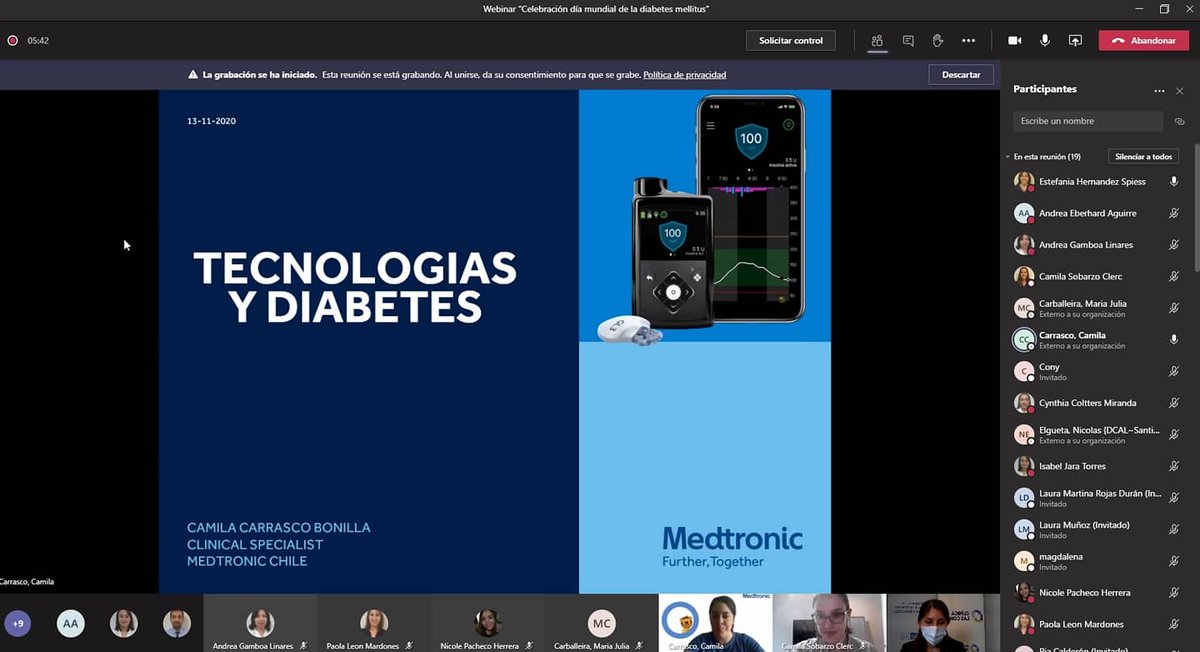 BPSO Clínica Las Condes tweet media