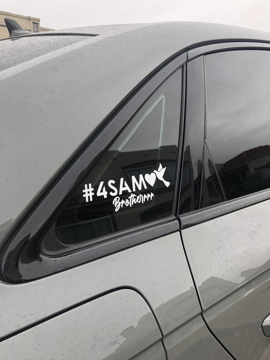 WhoseVince's tweet photo. #4SAM https://t.co/pq46cIgZPJ