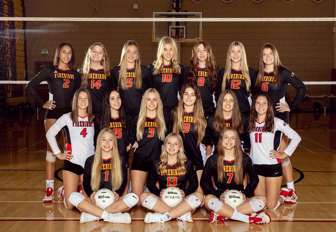 Chaparral Girls Volleyball tweet media