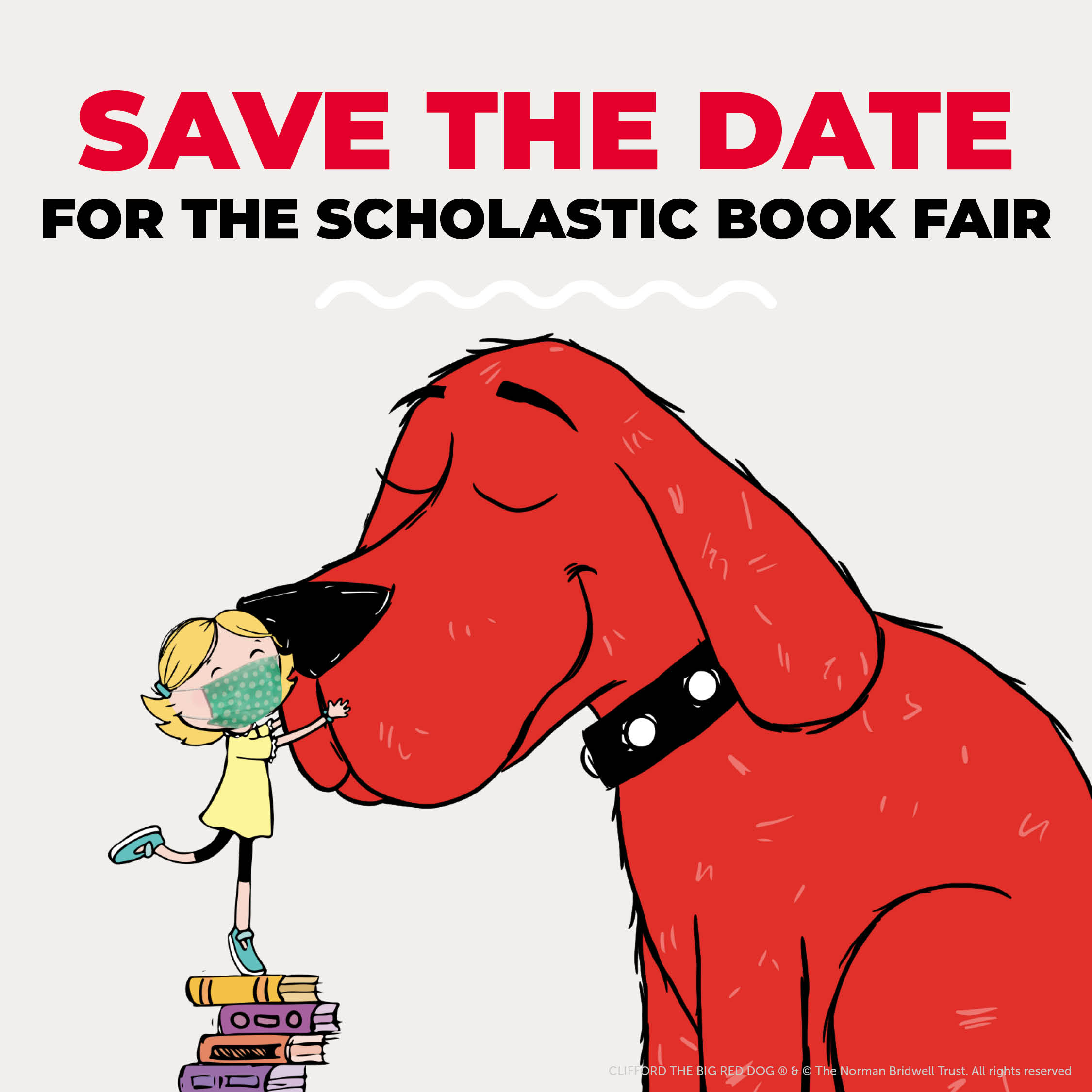 Scholastic Book Fairs go virtual