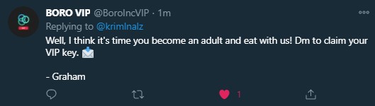 Success by kriminal! @RichNotify