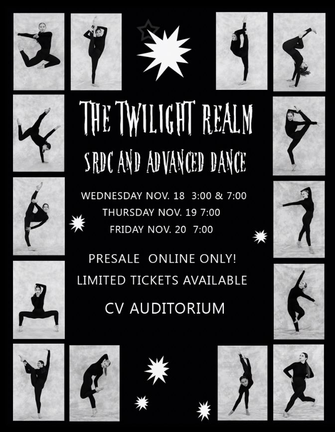 IT’S CONCERT TIME!! tickets are now available online, limited seating so get your spot as soon as possible;) docs.google.com/forms/d/e/1FAI…