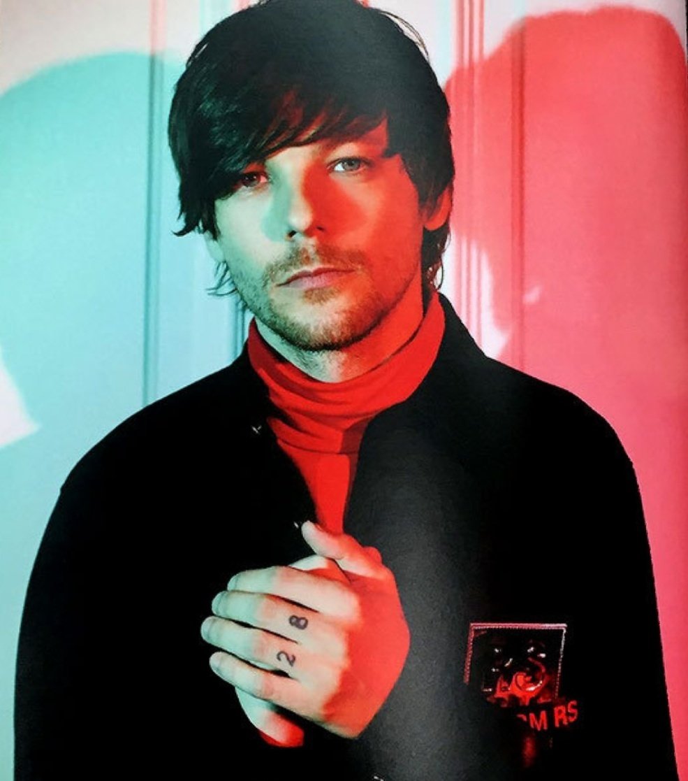missyouIou91's tweet photo. Comenten #STREAMDLBYH con su single favorito de louis. https://t.co/8433Ouv7LH