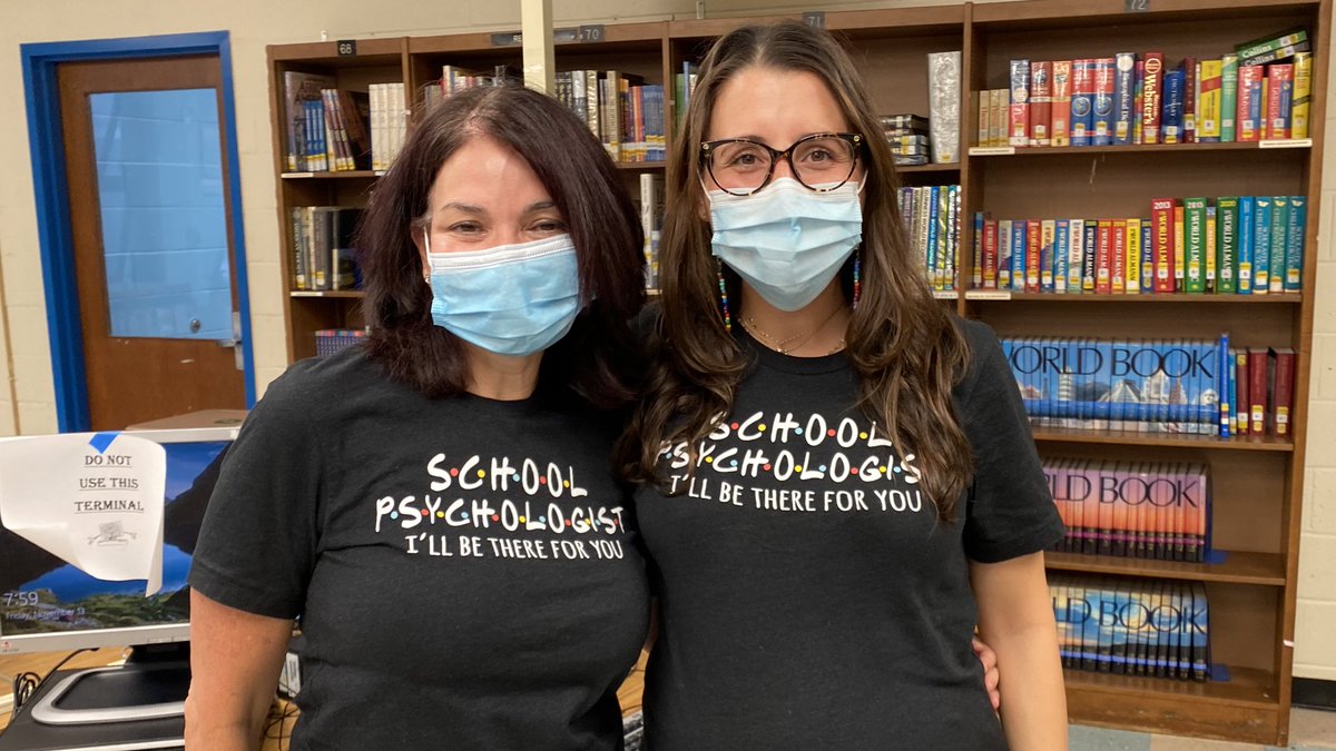 PsychedStuart's tweet image. We’ll be there for you ~ last day of National School Psychology Week! I love many things about my job but what I love most is the special connections I make with students, their families and staff ❤️ @nasponline #NSPW2020 #SPAW2020