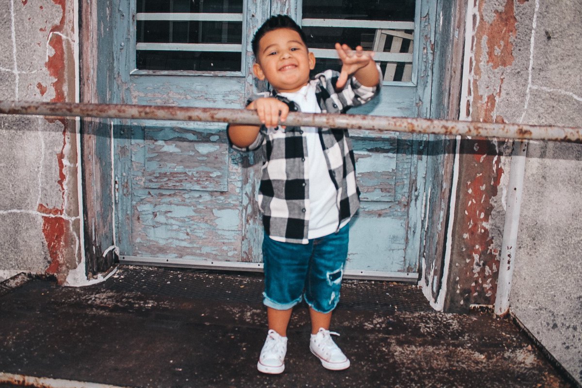 sammy_ines's tweet photo. Happy 3rd Birthday to this big Brother!🎈 https://t.co/ZcFUnkvfKy