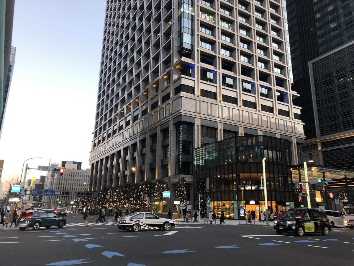 irohaJapan168's tweet photo. Here is near Tokyo station in Tokyo! https://t.co/sDzbwM3dl6