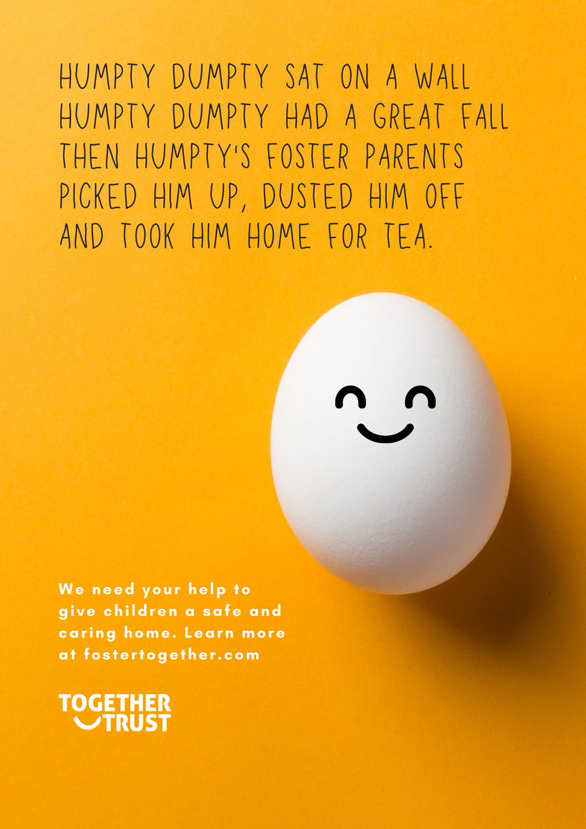 craigdfreeman's tweet photo. My first ever @OneMinuteBriefs day and I've got totally sucked in! Here's 4 fast concepts of the nursery rhyme idea...with an added line of inspiration by @Irishpunman. @TogetherTrust #FosterTogether #OMBLE https://t.co/GTksnss01w
