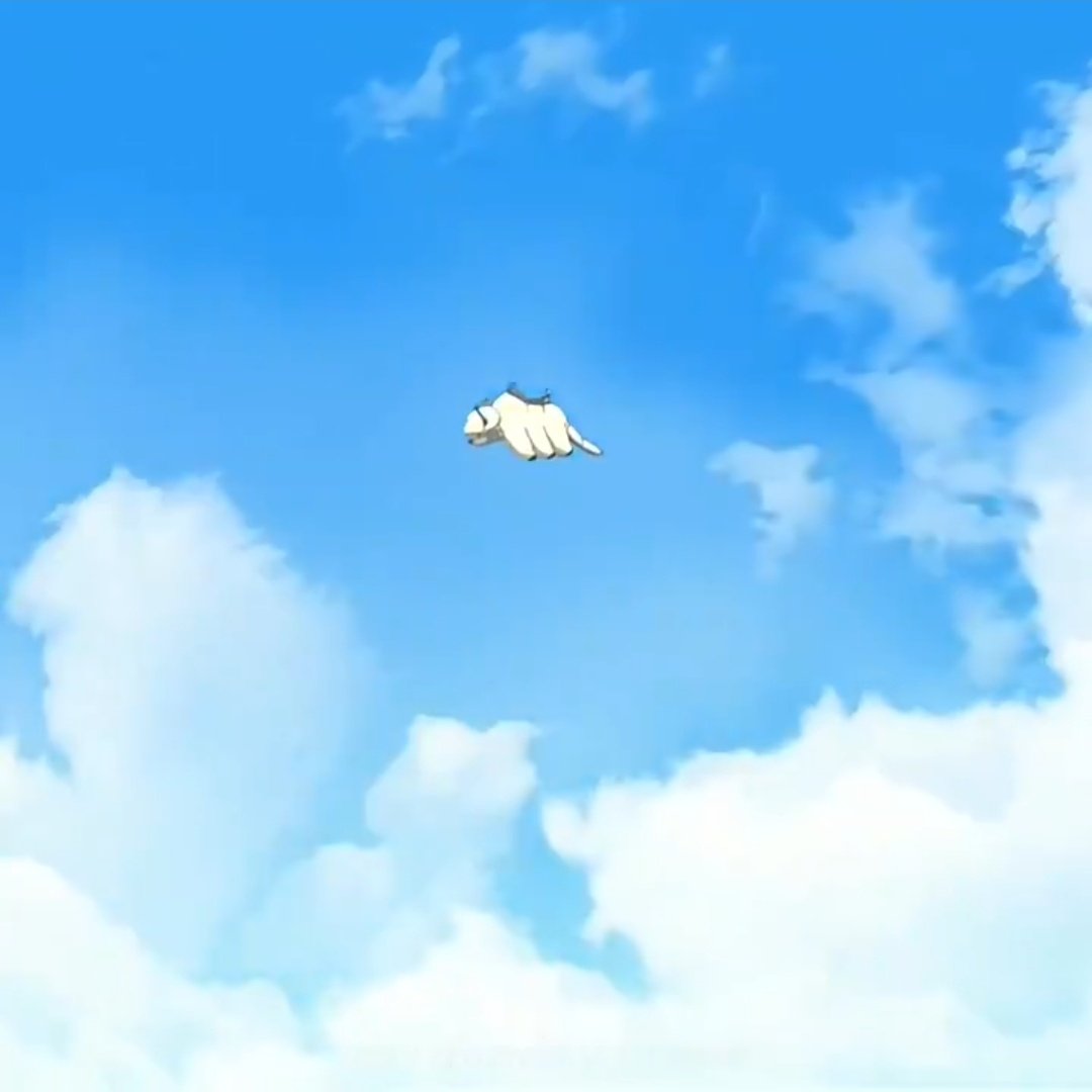 firelorddany's tweet photo. girls don't want boys, girls want to travel the world on appa's back https://t.co/lJbm85amdL