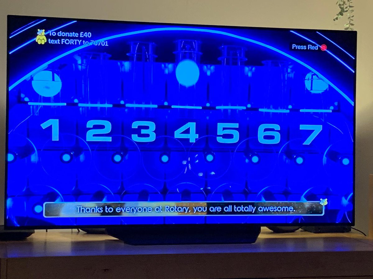 Rotary Children in Need tweet media