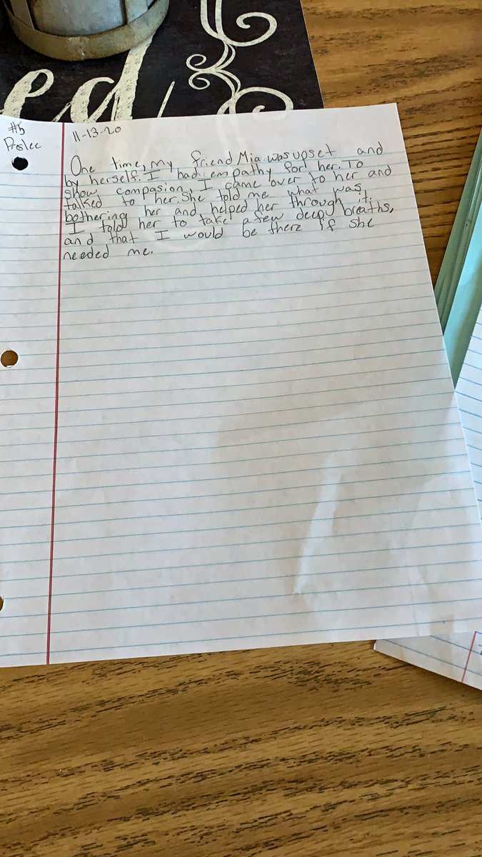 Just did the <a href="/EVERFIK12/">EVERFIK12</a> #CompassionChallenge with my kiddos! The digital lesson helped my kids learn how to show compassion and empathy towards others. Now I am seeing my students lean on one another and help each other. I challenge <a href="/melbrock22/">melanie brockhaus</a> to try it out! #SeeCareDo