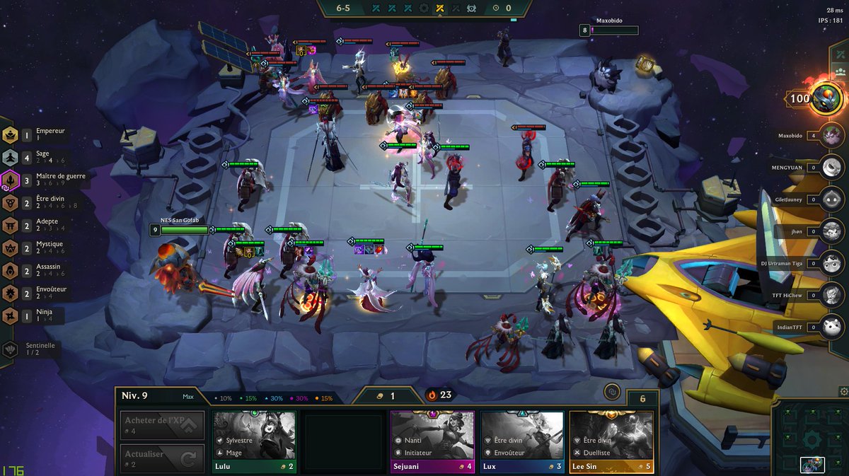 SanGofab's tweet photo. Mais quand je vous dit que c'est pas un champion !
#TFT #100HP #TalonGaming https://t.co/75ved2tyF1
