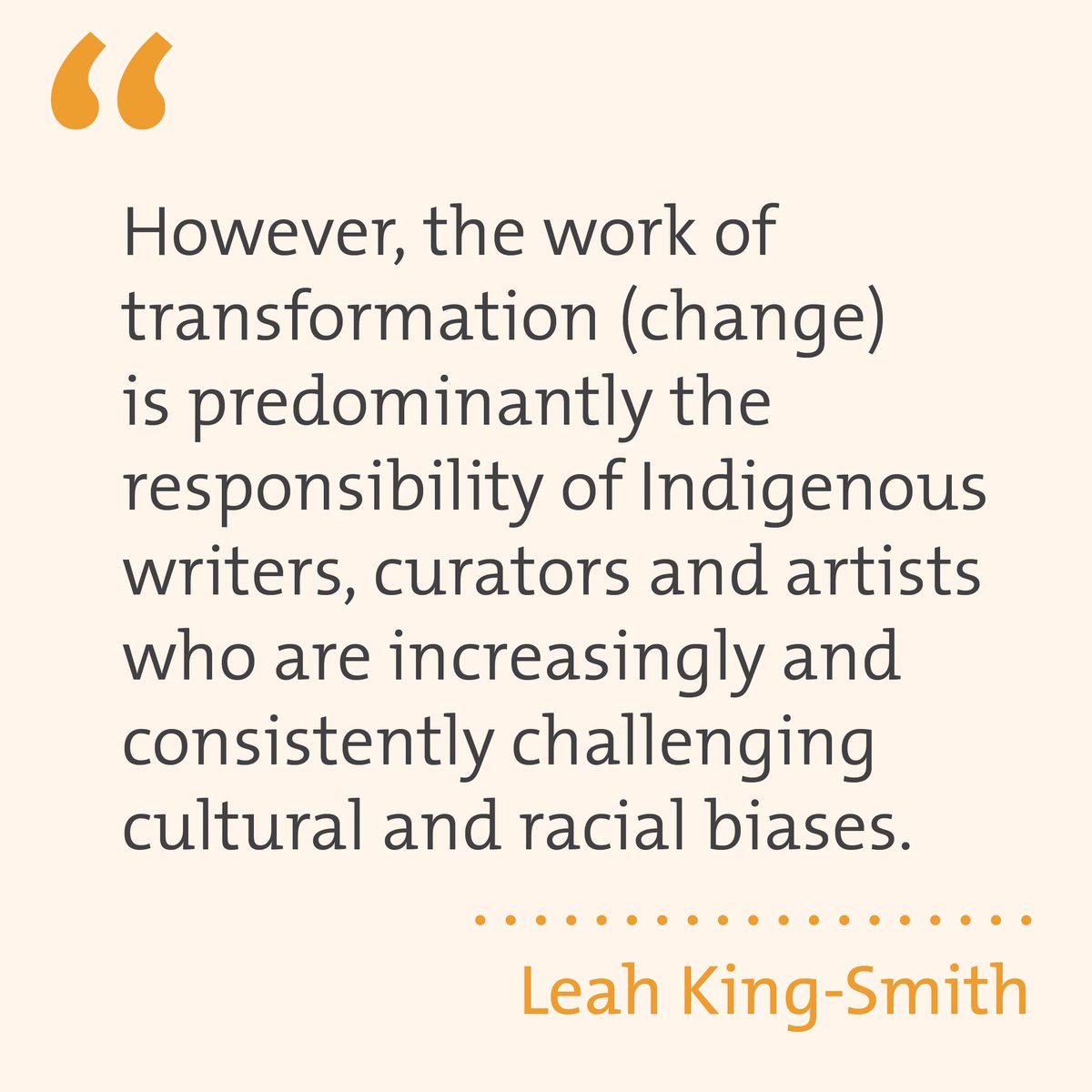 MAPh_photo's tweet image. To celebrate and acknowledge our #firstnationpeople we have shared a short interview between our Senior Curator, Pippa Milne and artist, Leah King-Smith. #NAIDOCWeek #alwayswasalwayswillbe

mga.org.au/library/media/…