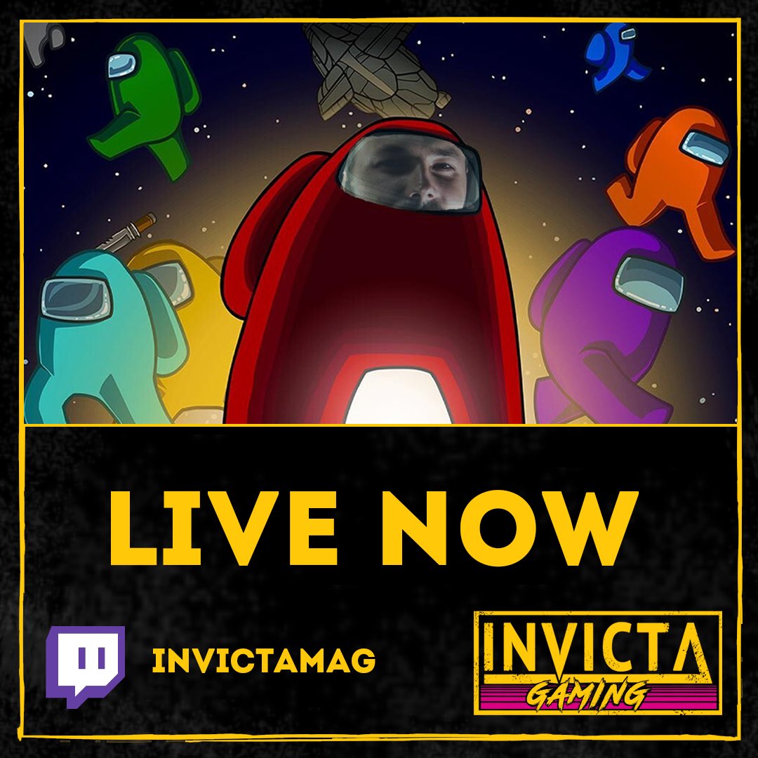 Invicta Mag Gaming tweet media