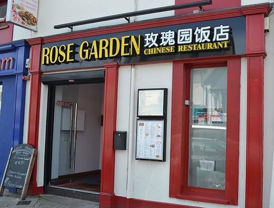 #Trump live from the Rose Garden shortly, apparently ...