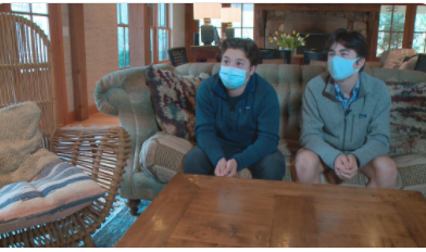 Sean Allen & Charlie Moore (courtesy NewsCenter)