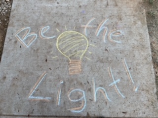 garden_hisd's tweet photo. Ms. Siegel's and Jones's class - Created World  Kindness Day Art Celebration through the campus today... 
THANK YOU! https://t.co/ky4Cgb7Ckm