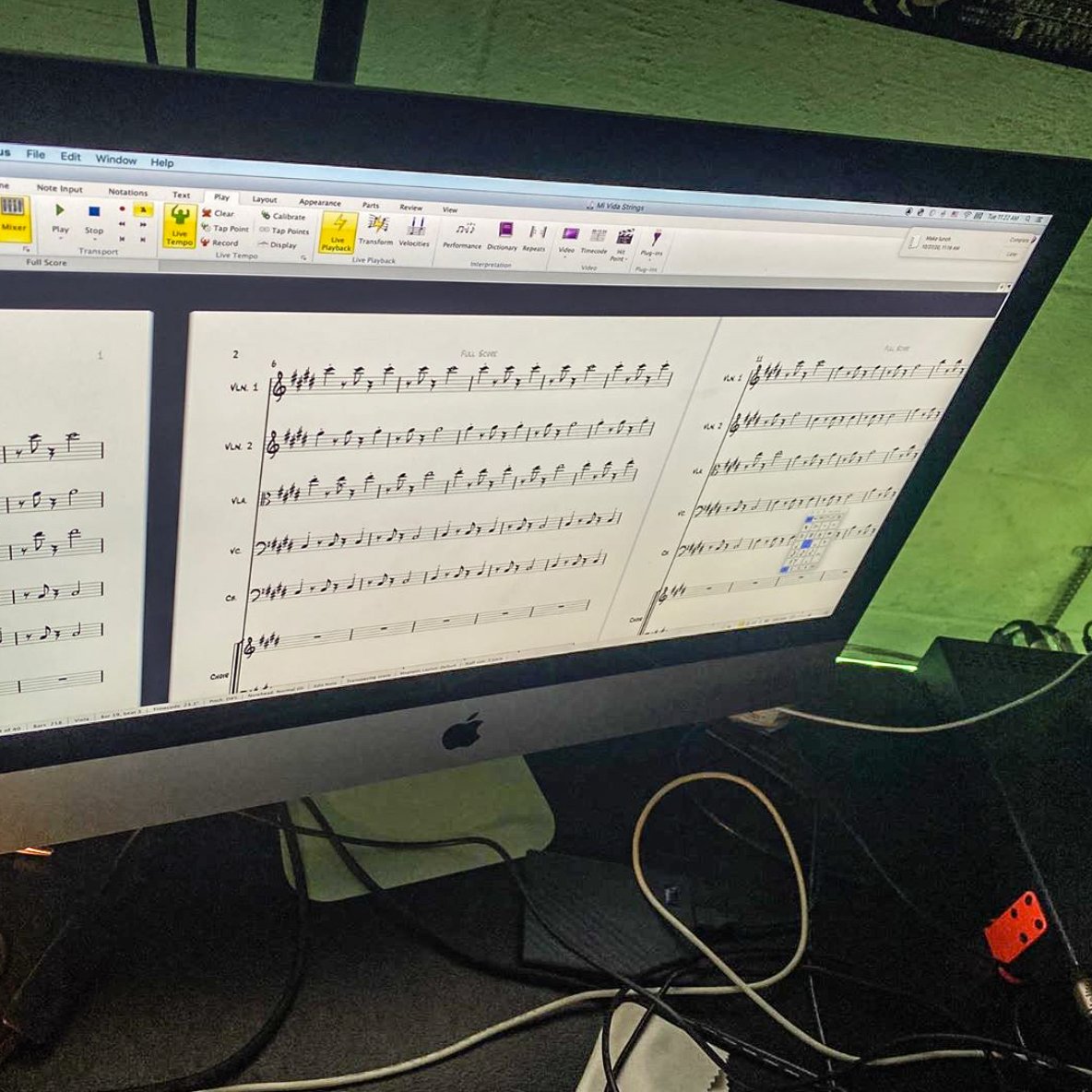 AvidSibelius's tweet photo. 📷 https://t.co/kSZCQK8h5o
▶️ https://t.co/5qy3FikN9r

#arrangingmusic #musicnotation #composing #sibelius #avid #iamavid https://t.co/Zkzr2I5kGP