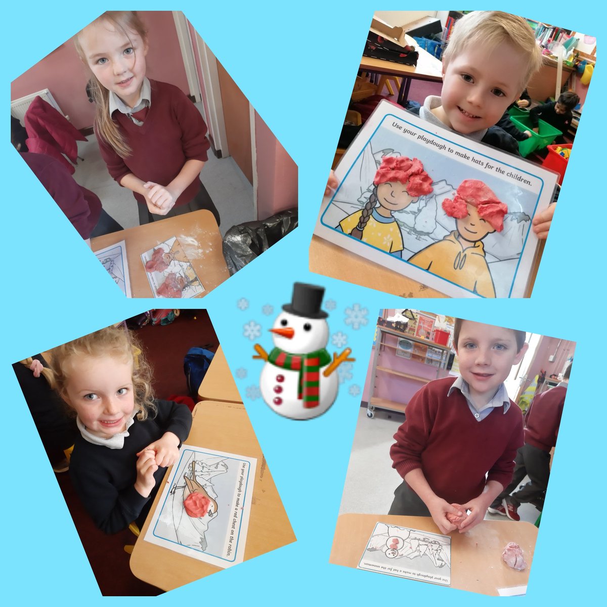 courtnacuddyns's tweet photo. #Aistear #Winter #FunCentral #LearningThroughPlay
#MsWhelan'sMunchkins 💙 https://t.co/e8RSLa08qf