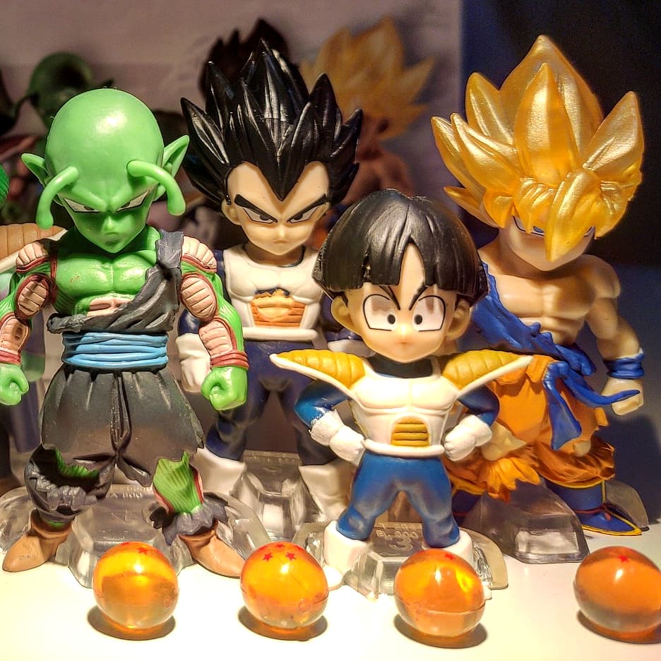 Figurines Dragon Ball - NamekToys