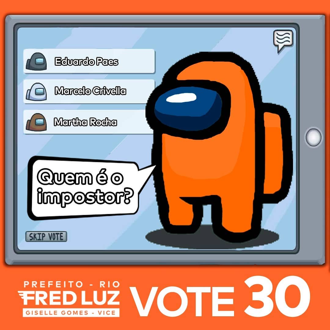 Fred Luz tweet media