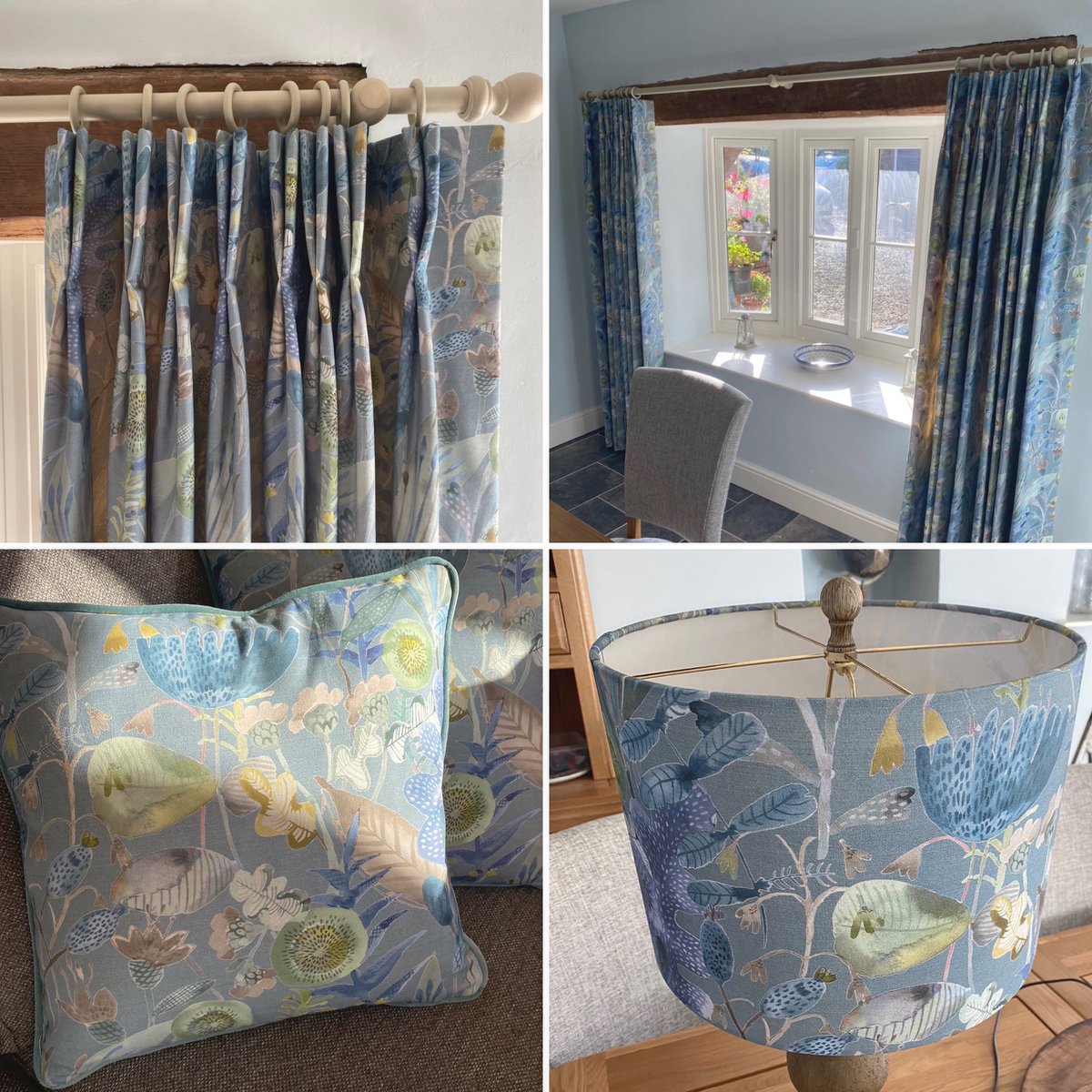 Fridays mission accomplished! #softfurnishings #itstheweekend #StaySafe