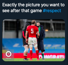 MajorTomSavage's tweet photo. #respectwatch 👌👌👌👌👌👌👌👌👌👌👌👌👌👌👌👌 https://t.co/AEcPuaHRYo