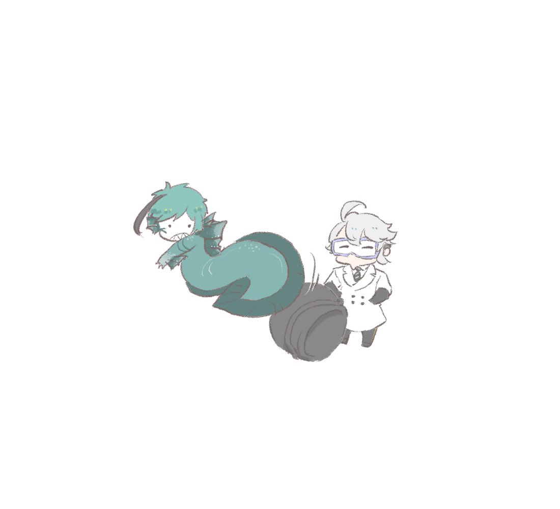 「がんばる 」|コノカタのイラスト