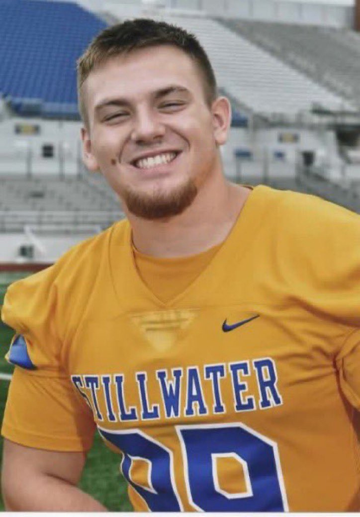 I would like to welcome <a href="/listonjake99/">Jake Liston</a>  to Bolden&amp;Beyond Recuit services coaches check out his film 

hudl.com/v/2EFrWT 
Jake Liston                                    
Nose guard                                     
6’1” 255                                         
Gpa: 3.5