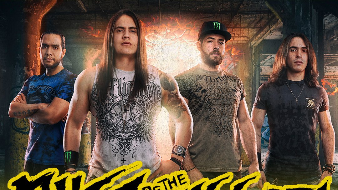 Up Next: <a href="/CerberusOrder/">Cerberus</a> 
6:45pm PT <a href="/ESPGuitarsUSA/">ESP Guitars</a> Stage
Stream - Knotfest.com

#PulseoftheMaggotsFest