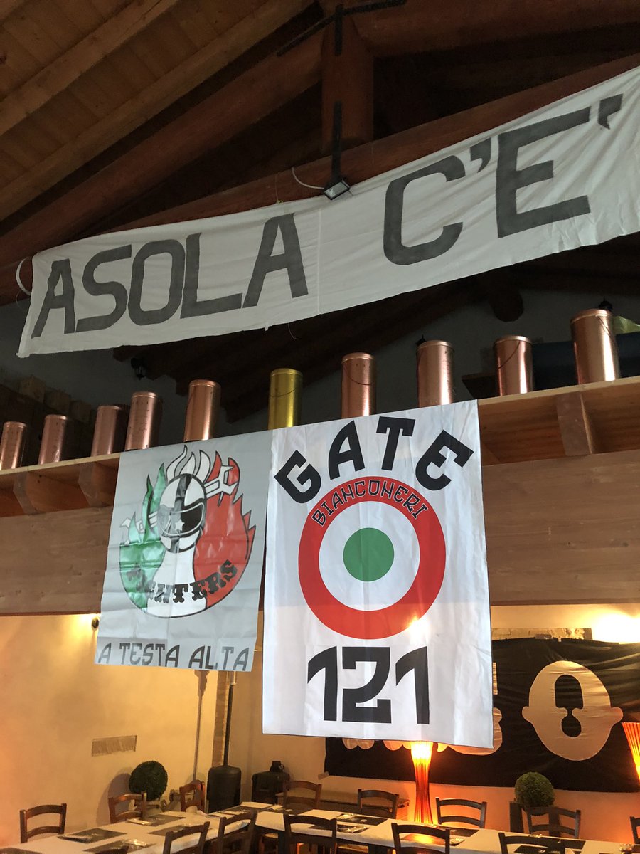 FasaniAndrea71's tweet photo. @DgSilvia Allianz Stadium....#gate121 https://t.co/N4wXVFTXPM