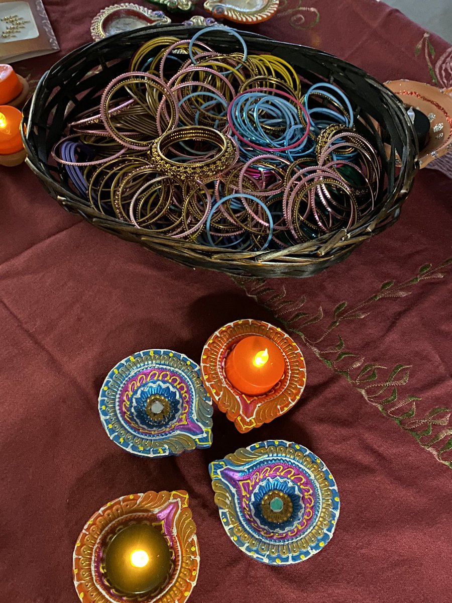 We’d like to wish everyone a Happy Diwali! Have a safe weekend ahead. <a href="/deltasd37/">DeltaSchoolDistrict</a>