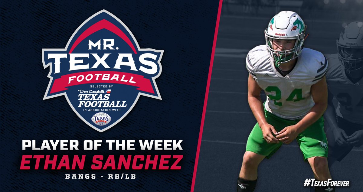 Mr. Texas Football tweet media