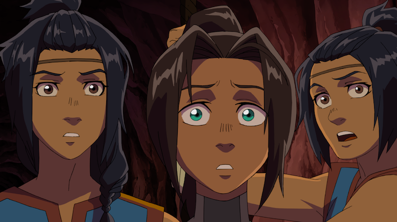 korra crunchyroll