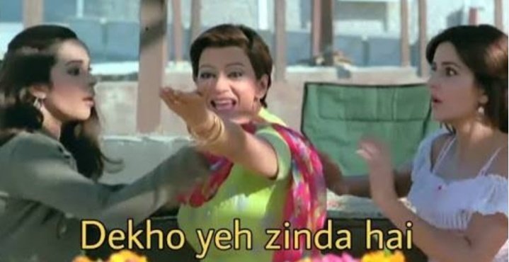 shabbo__404's tweet photo. When my friend changes his/her profile picture after 2 years..

*Me- https://t.co/4IGaxhoUnQ