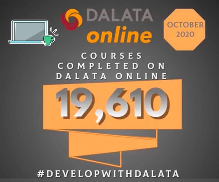 Dalata_Hotels's tweet photo. Record Breaking Month
Learning and Development is key to everything we do here at @Dalatahotels and we are blown away by this milestone of 19,610 courses completed in one month.
We are excited very at the opportunity to up-skill and develop our teams knowledge.
#DevelopWithDalata https://t.co/1WlXOR5gXr