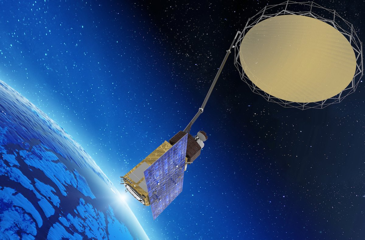 ASI_spazio's tweet image. La #Terra dallo spazio sotto la lente europea. 
@esa sigla tre contratti per lo sviluppo delle missioni ambientali del programma europeo @CopernicusEU. L’#Italia con @Thales_Alenia_S avrà un ruolo di primo piano nello sviluppo di #CIMR 
asi.it/2020/11/la-ter…