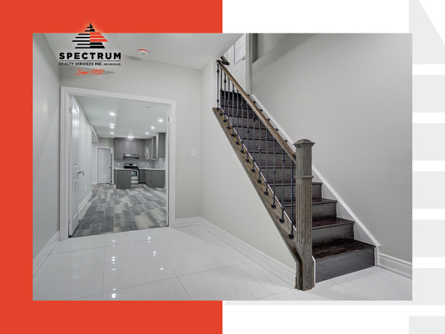 Spectrumrealty_'s tweet photo. No expense spared in this professionally finished, city certified, brand new basement apartment with separate entrance in the prestigious Cleave View Estates in the Credit Valley area. Open concept, spacious living area &amp; chef's kitchen. MLS #: W4967318 

#SpectrumRealty https://t.co/KhYYahkPTa